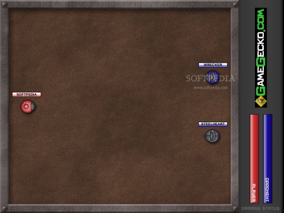 Bot Arena 3 screenshot