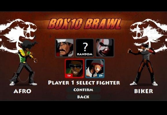 Box10 Brawl screenshot