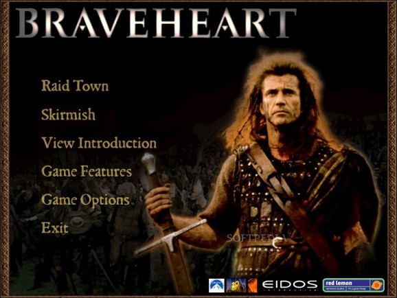 Braveheart Demo screenshot