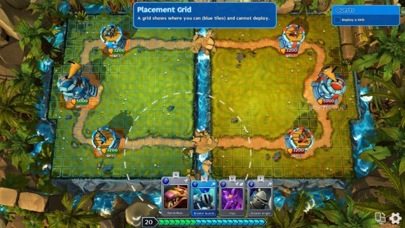 Brawl of Ages Online Client screenshot