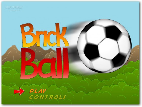 Brick Ball screenshot
