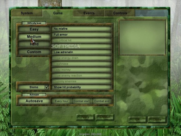 Brigade E5: New Jagged Union Demo screenshot