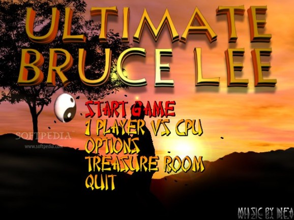 Bruce Lee Ultimate screenshot