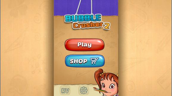 Bubble Crusher 2 screenshot