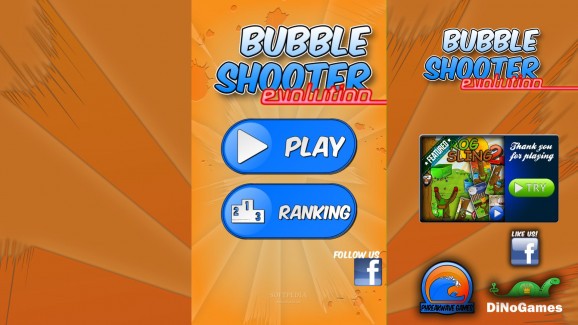 Bubble Shooter Evolution screenshot