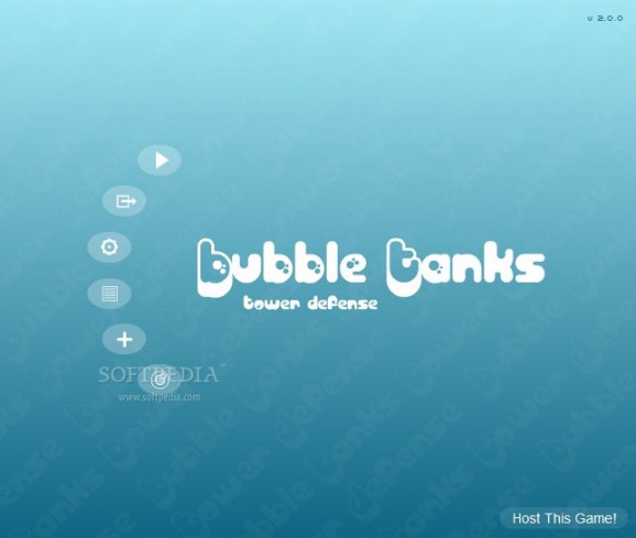 Bubble Tanks Tower Defense screenshot