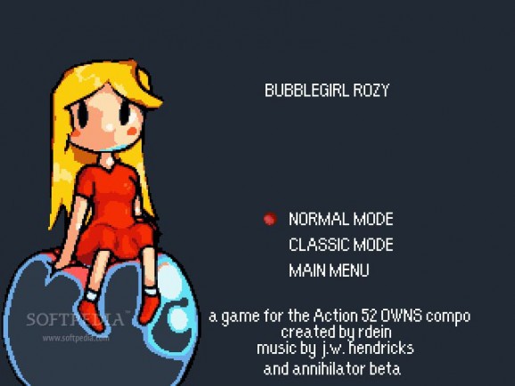 Bubblegirl Rozy screenshot
