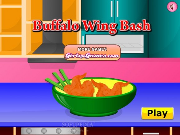 Buffalo Wing Bash screenshot
