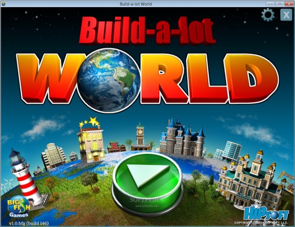 Build-a-lot World screenshot