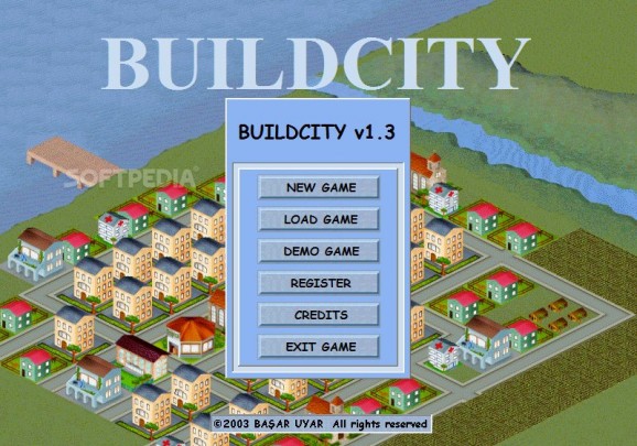 Buildcity Demo screenshot