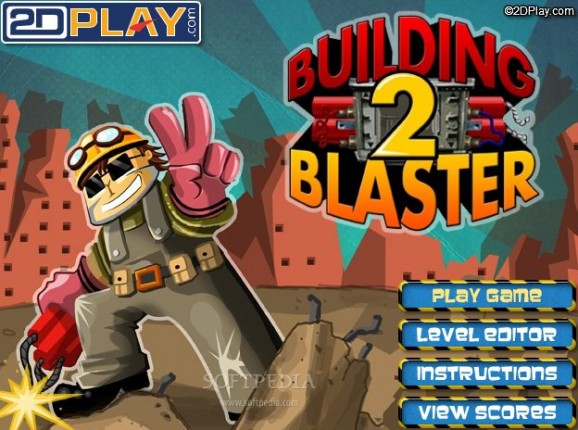 Building Blaster 2 screenshot