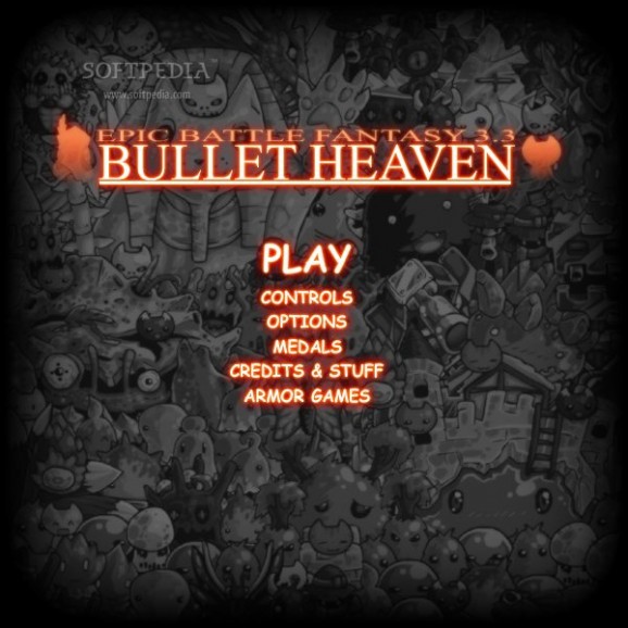 Bullet Heaven screenshot