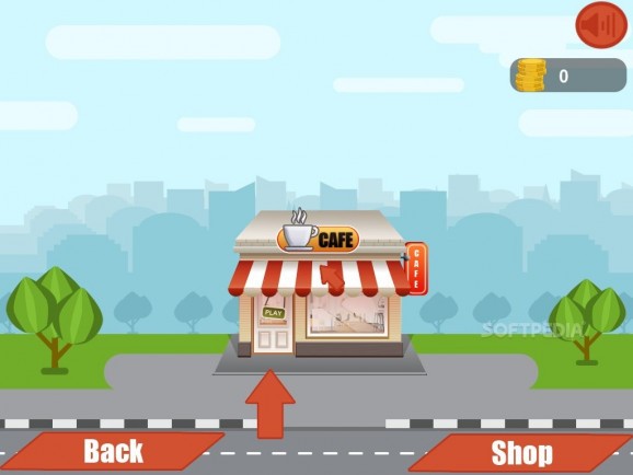 Burger Kingdom screenshot