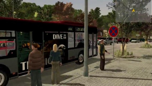 Bus Simulator 2012 Patch screenshot