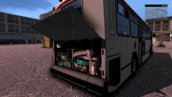 Bus and Cablecar Simulator Patch screenshot