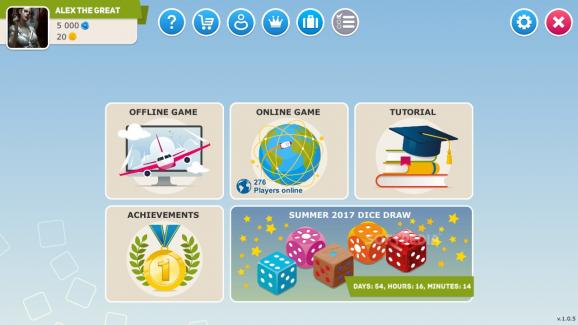 Business Tour - Online Multiplayer Board Game screenshot