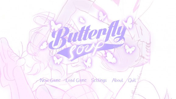 Butterfly Soup screenshot