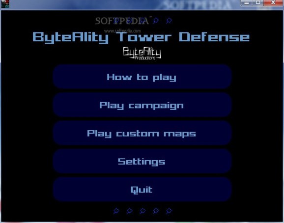 ByteAlity Tower Defense screenshot