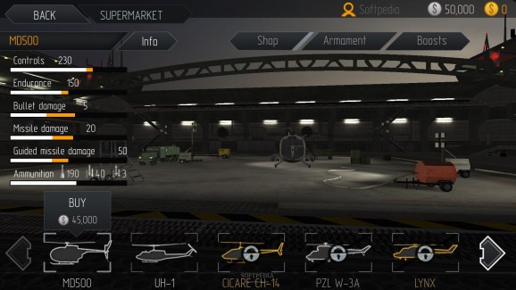 C.H.A.O.S Multiplayer Air War screenshot