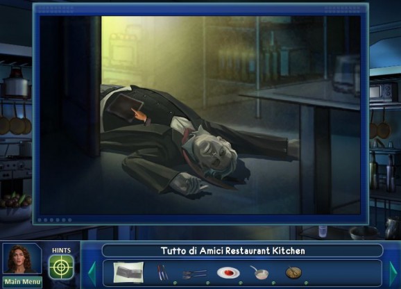 CSI: New York The Game screenshot