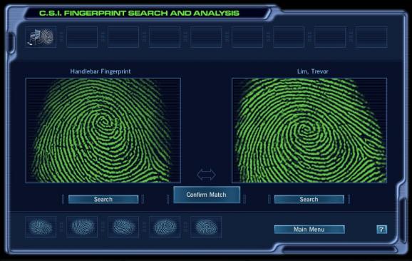 CSI: Crime Scene Investigation: Dark Motives Patch screenshot