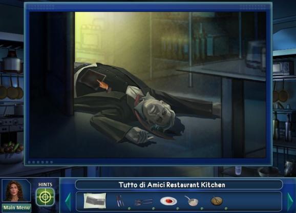 CSI: New York The Game Patch screenshot