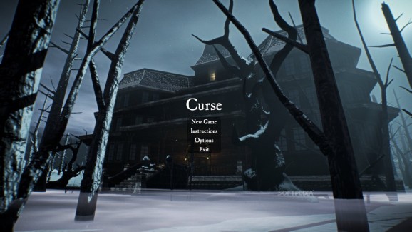 CURSE Demo screenshot
