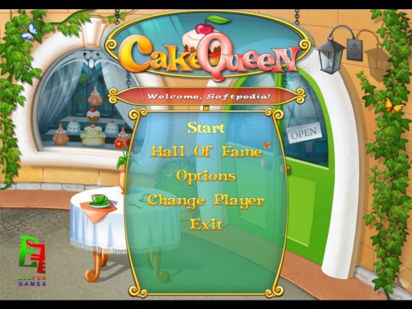 Cake Queen screenshot