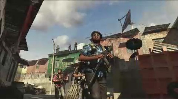 Call Of Duty: Modern Warfare 2 Mod - Hacker22 Extreme screenshot