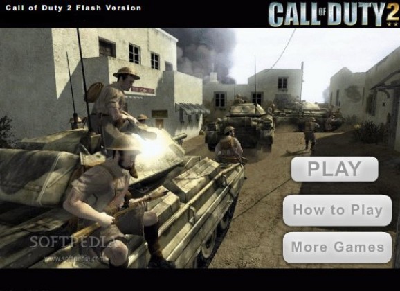 Call of Duty 2 Mini screenshot