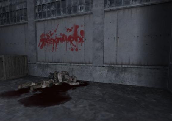 Call of Duty 4 Mod - Reign of the Undead screenshot