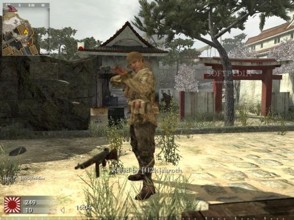 Call of Duty 5: World at War +13 Trainer screenshot