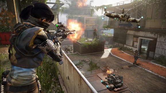 Call of Duty: Black Ops III - Multiplayer screenshot