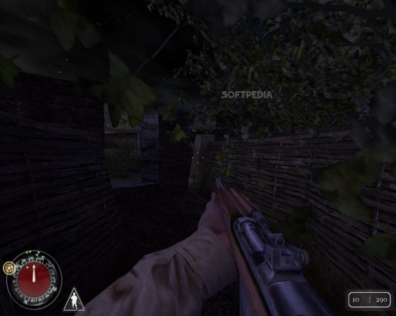 Call of Duty Demo - Burnville screenshot