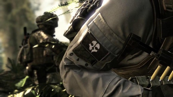 Call of Duty Ghosts +16 Trainer for 1.4 screenshot