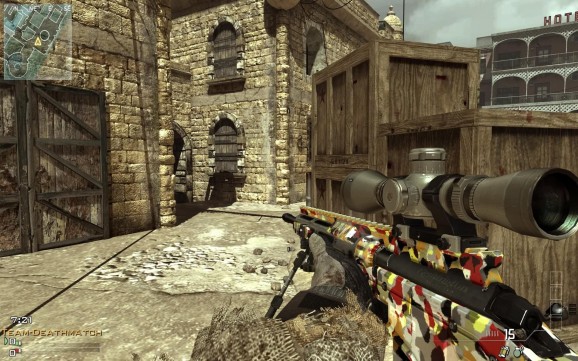 Call of Duty: Modern Warfare 3 Skin - Mw3 camos screenshot