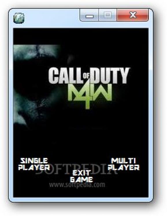 Call of Duty: Modern Warfare 4 screenshot