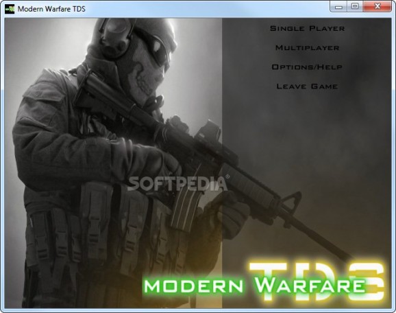 Modern Warfare TDS Demo screenshot