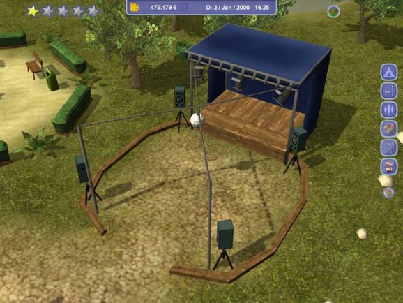 Camping Manager 2012 Patch screenshot