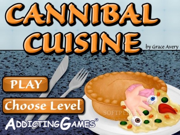 Cannibal Cuisine screenshot