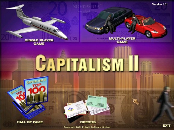 Capitalism II Patch screenshot