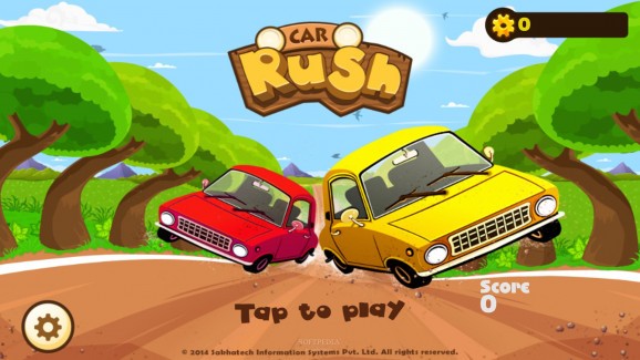 Car Rush screenshot