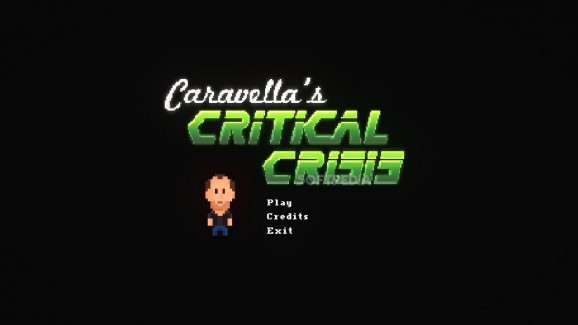 Caravella's Critical Crisis screenshot