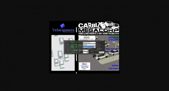 Carbiz Demo screenshot