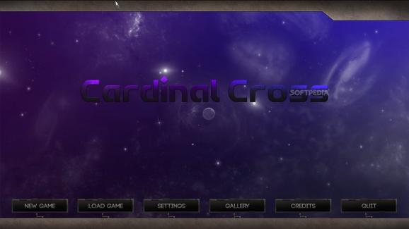 Cardinal Cross Demo screenshot