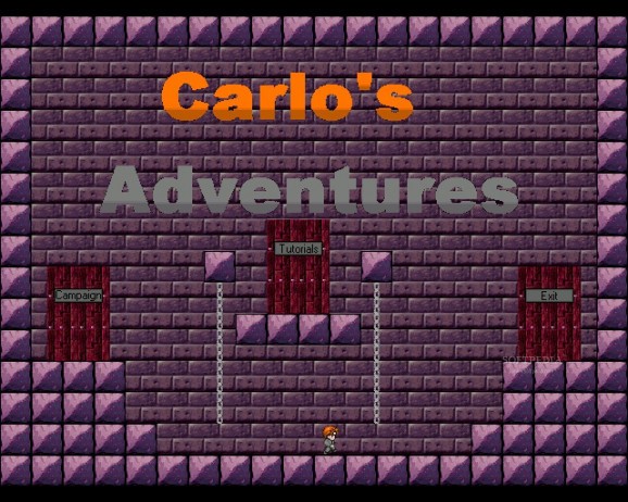 Carlo's Adventures screenshot