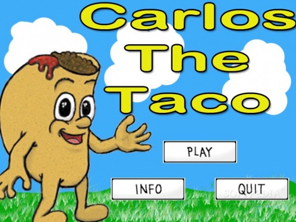 Carlos the Taco screenshot