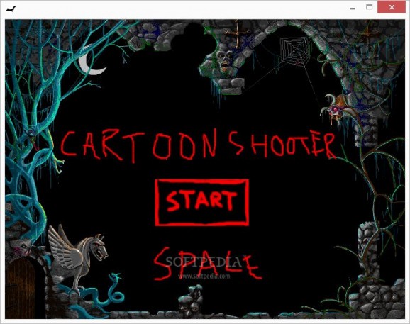 Cartoon Shooter screenshot