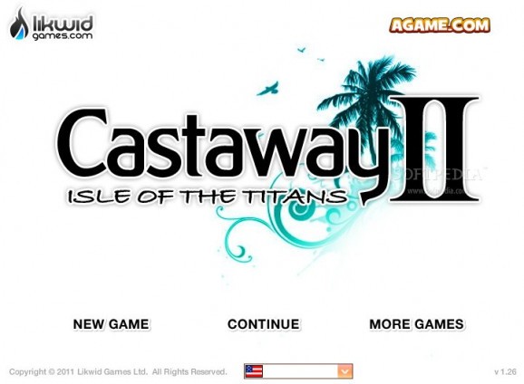 Castaway 2: Isle of the Titans screenshot
