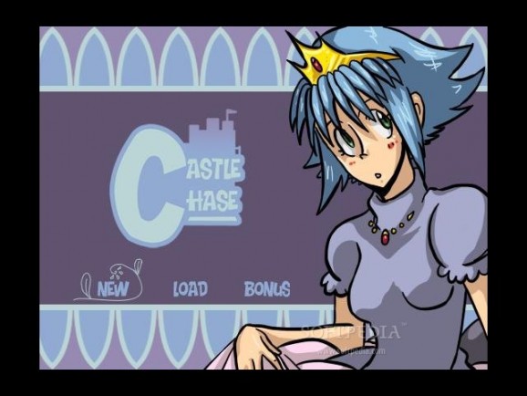 Castle Chase screenshot